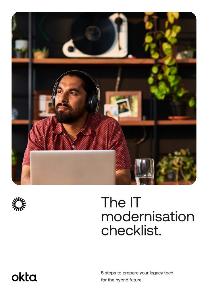 The IT Modernisation Checklist